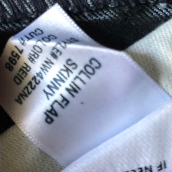 Hudson Colin skinny jeans brand new - Picture 6 of 8